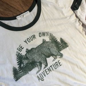 Urban Outfitters “Be Your Own Adventure” Tee